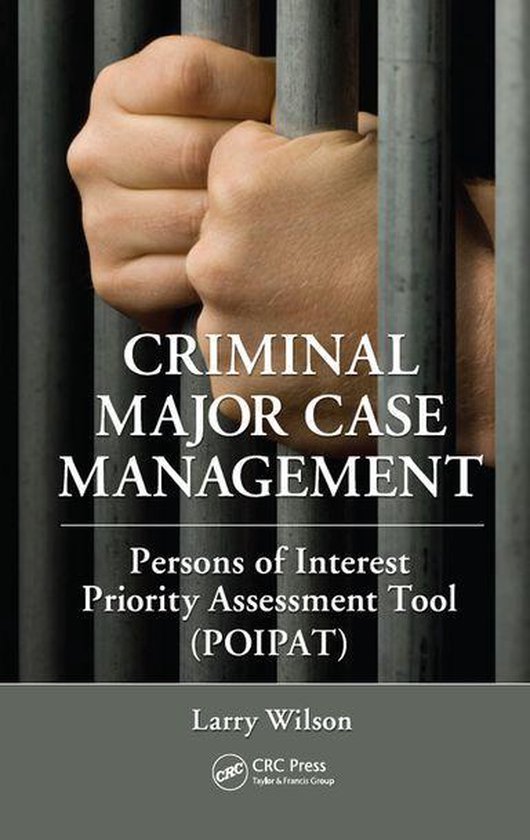 Criminal Major Case Management - cover