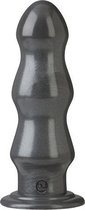 B7- Tango Grijs - Dildo - Dildo Anaal - Zwart - Discreet verpakt en bezorgd