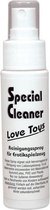 Special Cleaner Love Toys - Drogisterij - Toyreiniger - Transparant - Discreet verpakt en bezorgd