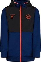 Touzani Trainingspak Turn Blauw Kinder