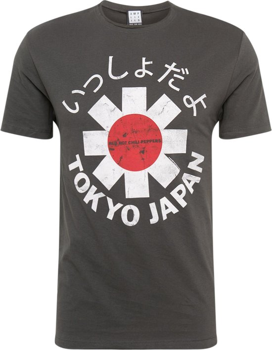 Amplified shirt tokyo Rood-Xl