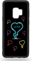 Amazing Love Telefoonhoesje - Samsung Galaxy S9