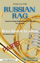 Brass Quintet - Russian Rag - Brass Quintet/Ensemble (parts)