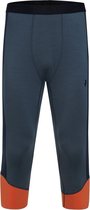 Peak Performance  - Magic Short John - Thermobroek - S - Blauw