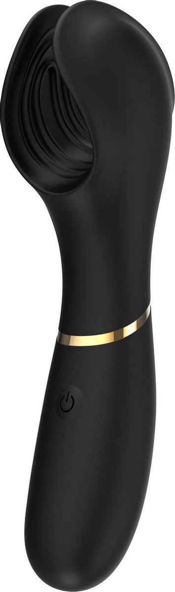 Goedkoopste Dream Toys - Vibrerende ergonomische masturbator Maël