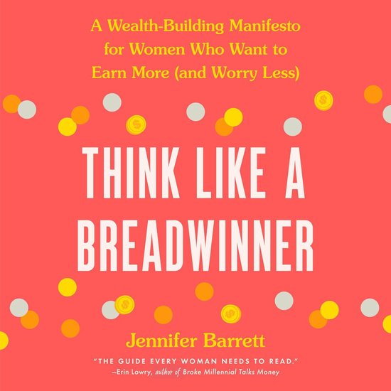 Think Like a Breadwinner - cover