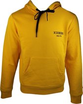 ICEBERG Hoodie Yellow - S