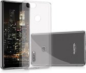 kwmobile telefoonhoesje voor Oukitel Mix 2 - Hoesje voor smartphone - Back cover