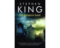 Omslag van De duistere kant