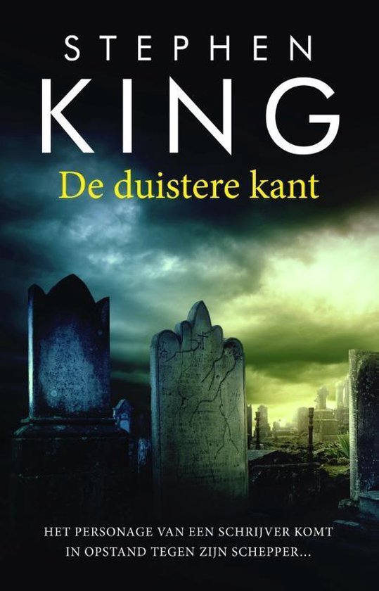 De duistere kant - cover