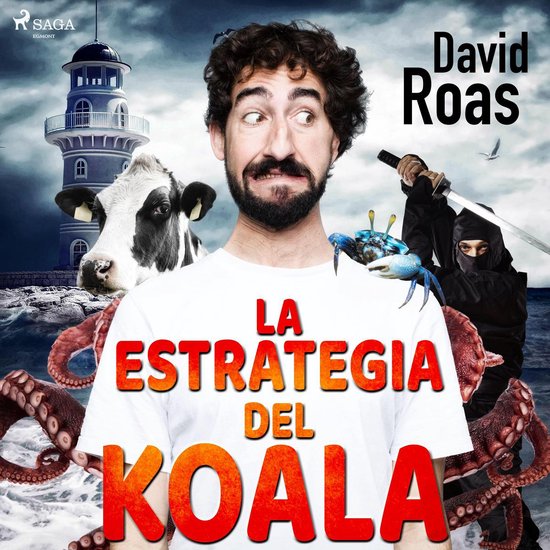 La estrategia del koala - cover
