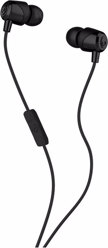 Skullcandy JIB In-ear oordopjes MIC - Zwart