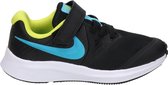 Nike Star Runner kids sneaker - Zwart multi - Maat 31,5