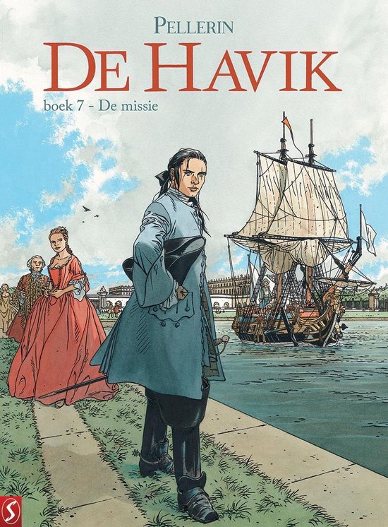 De Havik 07. De missie