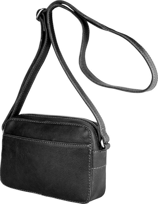 Cowboysbag Bag Ferguson Black | bol.com