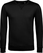 SOLS Unisex Volwassenen Sully Sweatshirt (Zwart)