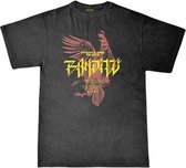 Twenty One Pilots - Bandito Bird Heren T-shirt - M - Zwart
