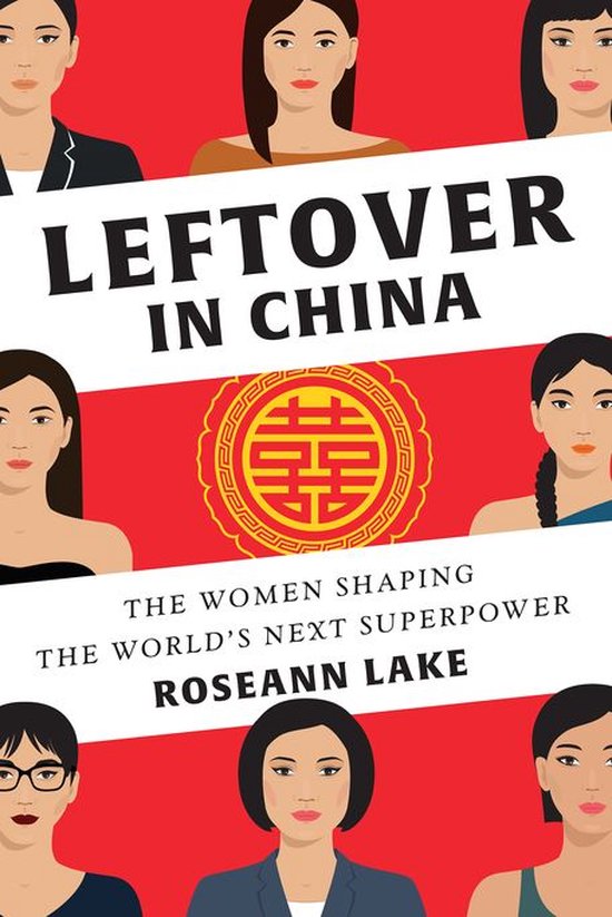 Leftover in China - cover