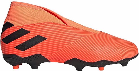 Adidas Nemeziz 19.3 Laceless Fg Voetbalschoenen Oranje Kinderen | bol.com