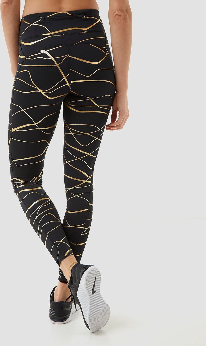 nike icon clash fast leggings blue