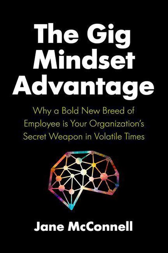 The Gig Mindset Advantage - cover