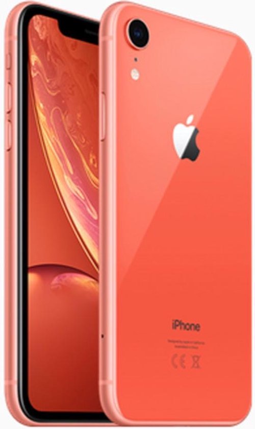 iPhone XR - 64GB - Coral - Refurbished A Grade - | SmartFOON.net
