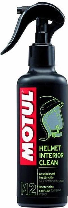 M2 Helminterieur reinigingsspray Motul