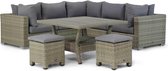 Garden Collections Toronto/Mayflower hoek loungeset 8-delig
