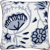 Rhythm Floral Pillow Cover