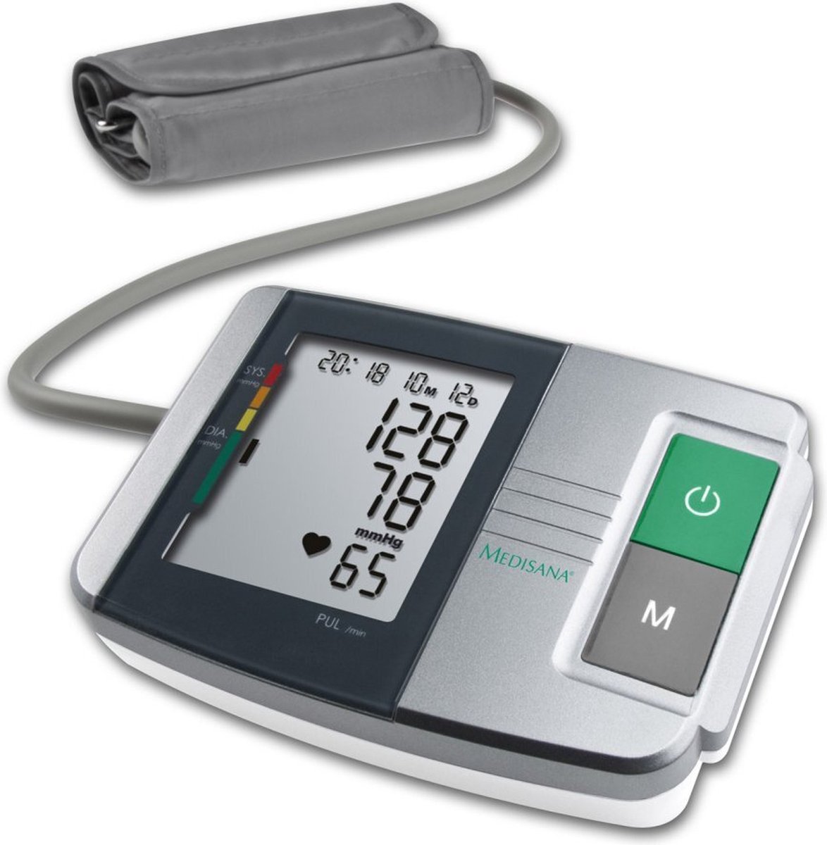 Medisana MTS Bovenarm bloeddrukmeter | bol.com