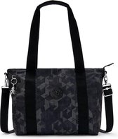 Kipling Asseni Small Schoudertas Mysterious Grid