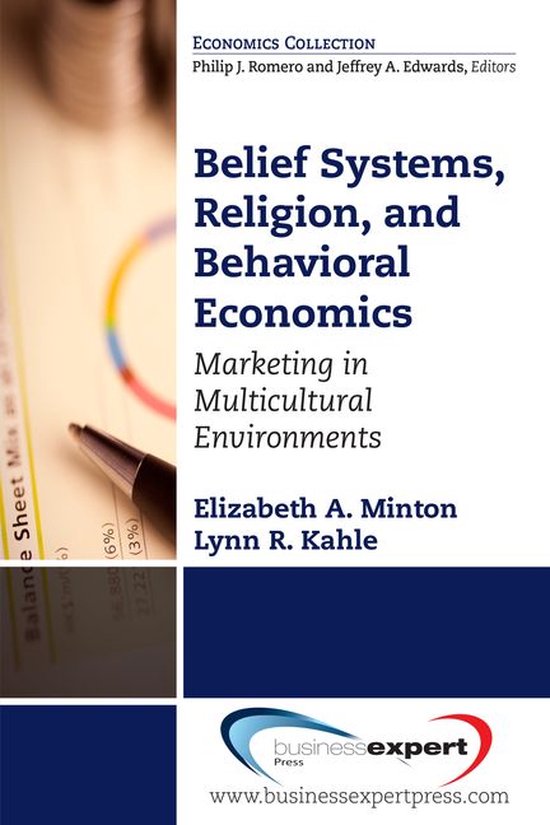 Belief Systems, Religion, and Behavioral Economics - cover