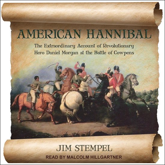 American Hannibal - cover