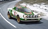 Lancia Stratos HF #1 Winnaar MonteCarlo 1977