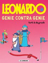 Leonardo 8 - Genie contra genie