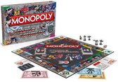 Monopoly Transformers Retro