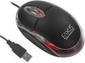 [Accessoires] Eaxus Optische USB Muis Zwart