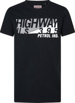 Petrol Industries - Artwork t-shirt Heren - Maat M