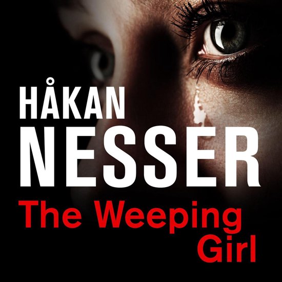 The Van Veeteren series8-The Weeping Girl - cover
