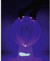 Ampoule / lampe plasma EUROLITE | Lampe éclair | Plasmabol Groot