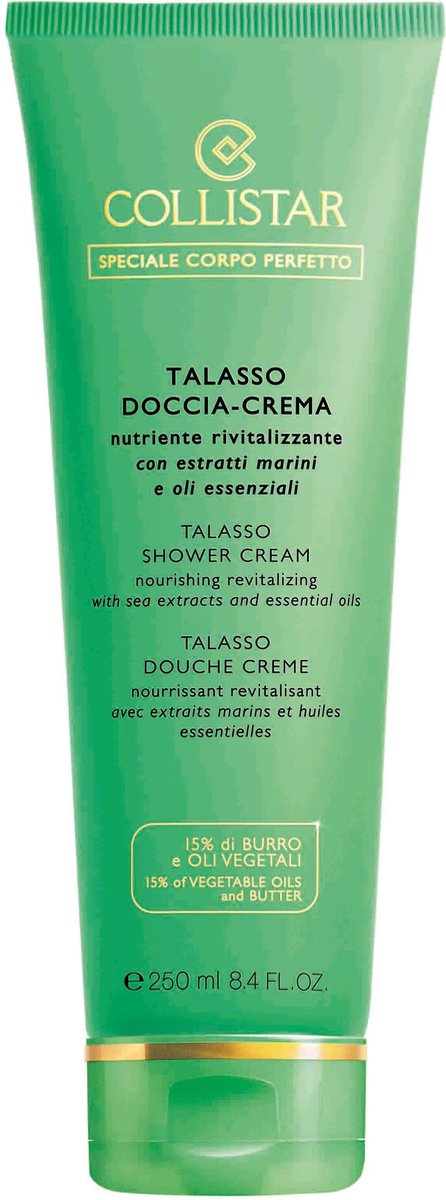 Collistar Talasso douchecrème - 250 ml