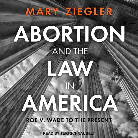 Abortion and the Law in America - cover