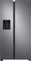 Samsung RS68A8840S9 frigo américain Autoportante 634 L F Argent