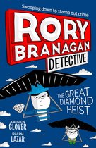 Rory Branagan (Detective) 7 - The Great Diamond Heist (Rory Branagan (Detective), Book 7)