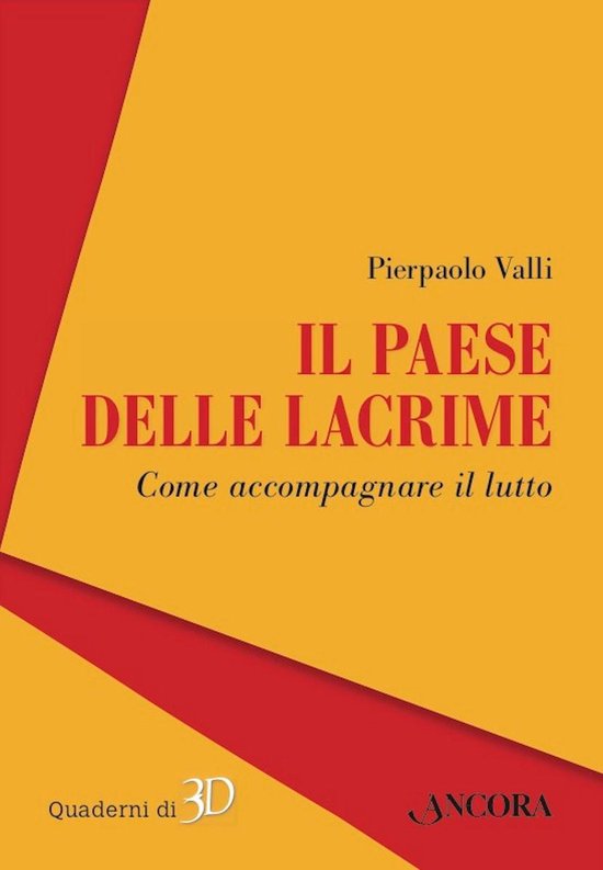 Quaderni di 3D - Il paese delle lacrime - cover
