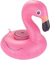 Enceinte de piscine Celly Flamingo Bluetooth 3 Watt Rose
