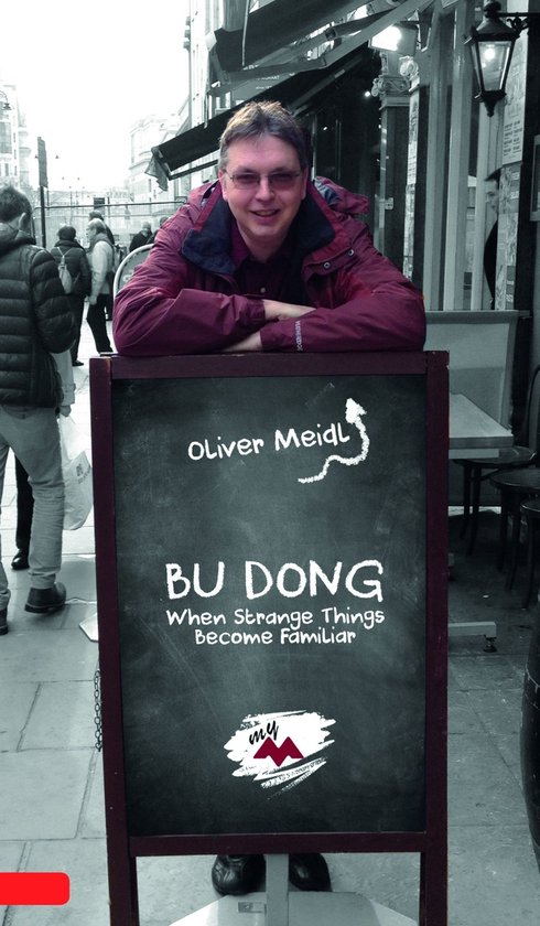 BU DONG (International English Edition) - cover