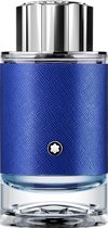 Montblanc - Explorer Ultra Blue - Eau de parfum - 100 ml - Voor heren