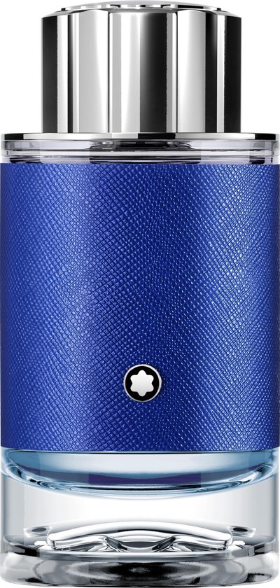 Montblanc - Explorer Ultra Blue - Eau de parfum - 100 ml - Voor heren |  bol.com
