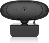 Full HD 1080P webcam Ingebouwde microfoon Slimme webcamera USB-streaming Live camera met ruisonderdrukking